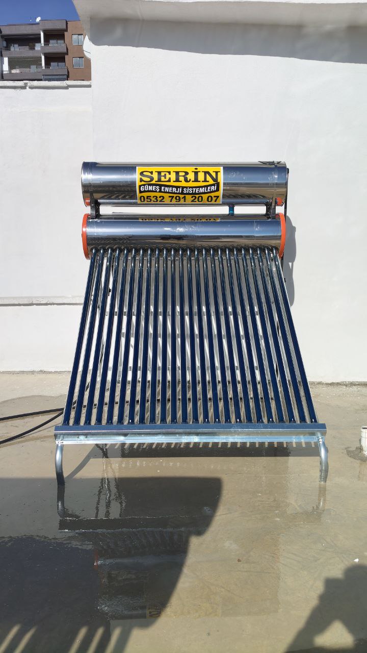 Yeşilyurt Mahallesi Güneş Enerjisi Sistemleri Serin Enerji